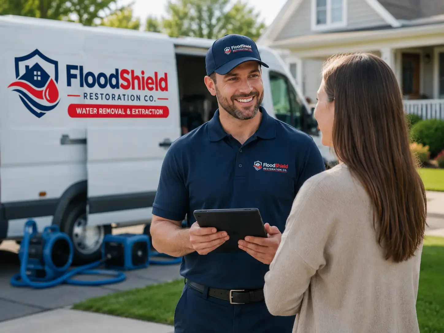 Flood Damage Restoration Minnewaukan, ND FAQs